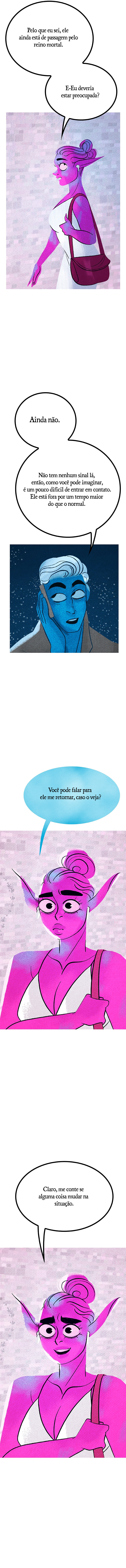 Read Histórias do Olimpo Manga Online