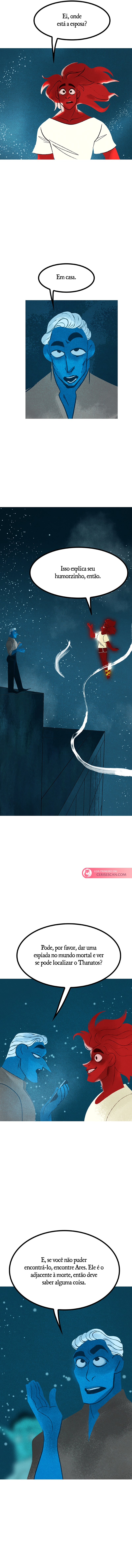Read Histórias do Olimpo Manga Online