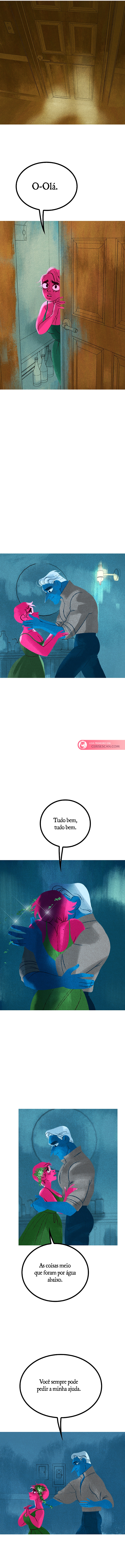 Read Histórias do Olimpo Manga Online