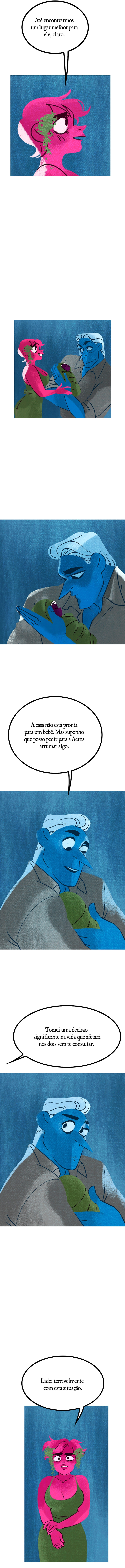 Read Histórias do Olimpo Manga Online