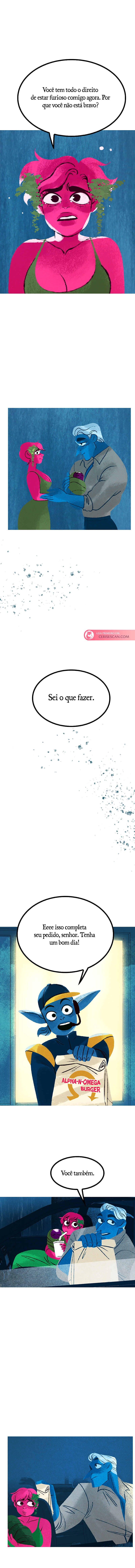 Read Histórias do Olimpo Manga Online