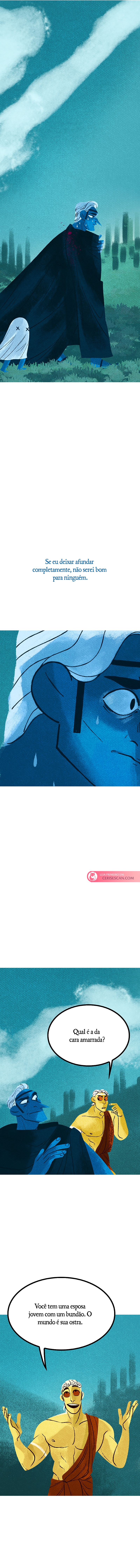 Read Histórias do Olimpo Manga Online