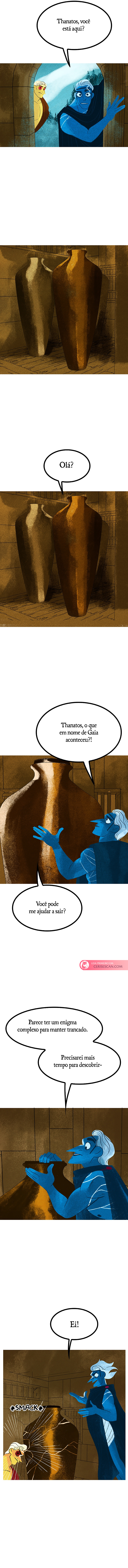 Read Histórias do Olimpo Manga Online
