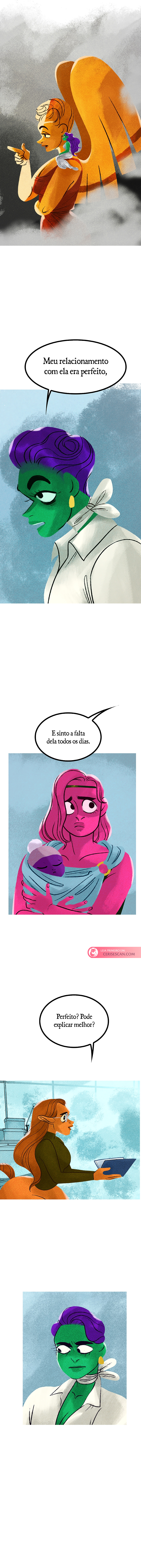 Read Histórias do Olimpo Manga Online