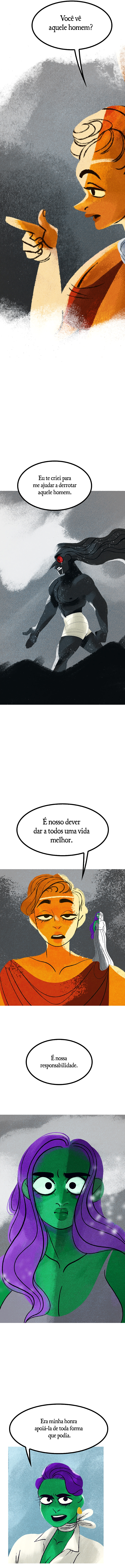 Read Histórias do Olimpo Manga Online