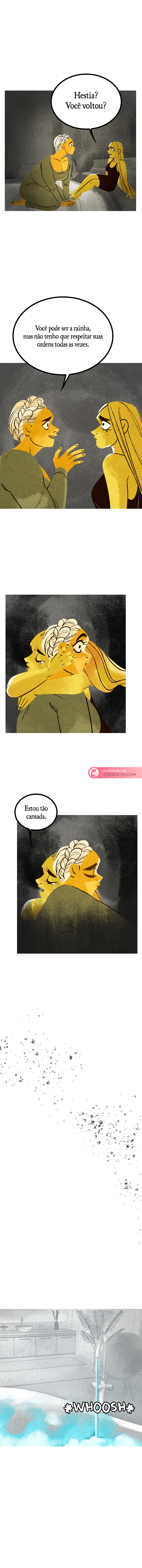 Read Histórias do Olimpo Manga Online
