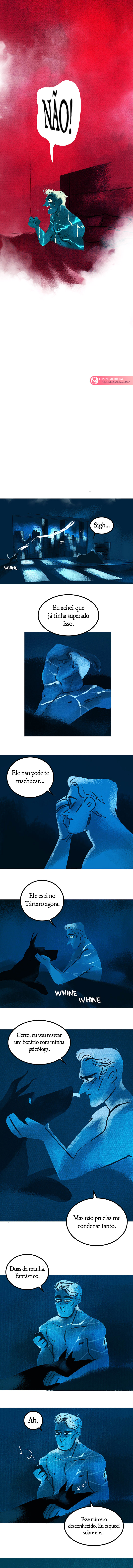 Read Histórias do Olimpo Manga Online