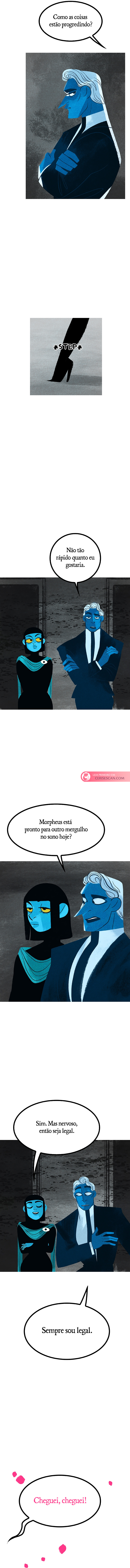 Read Histórias do Olimpo Manga Online