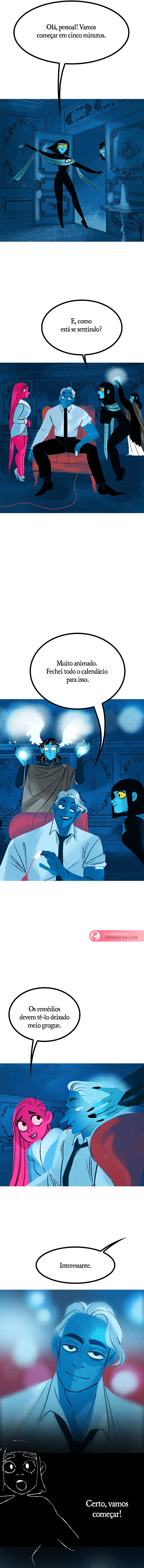 Read Histórias do Olimpo Manga Online