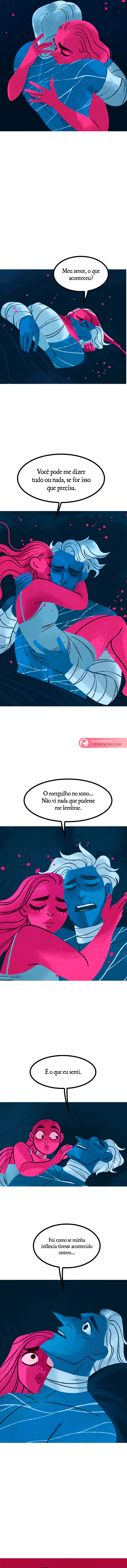 Read Histórias do Olimpo Manga Online