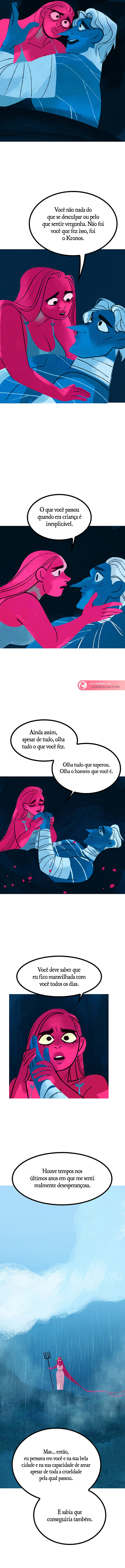 Read Histórias do Olimpo Manga Online
