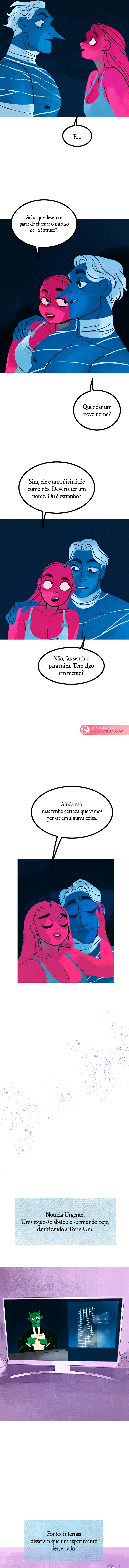 Read Histórias do Olimpo Manga Online