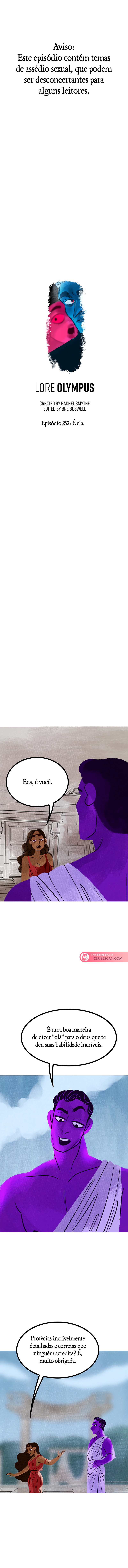 Read Histórias do Olimpo Manga Online