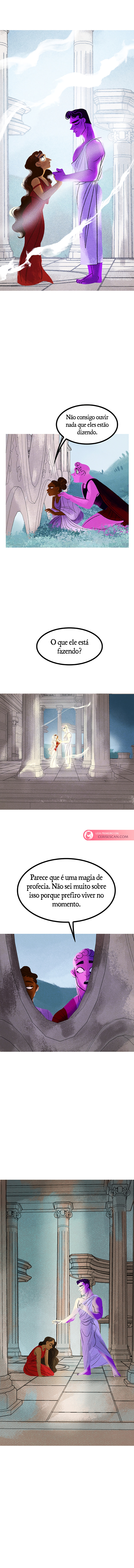 Read Histórias do Olimpo Manga Online