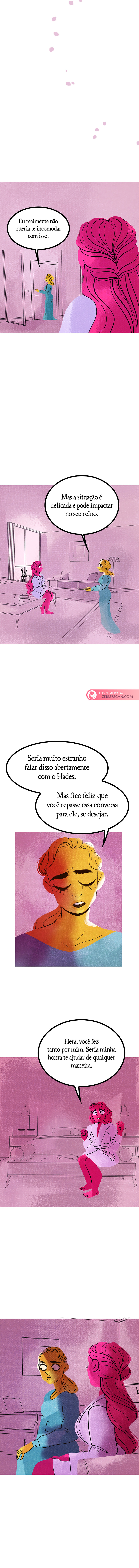 Read Histórias do Olimpo Manga Online