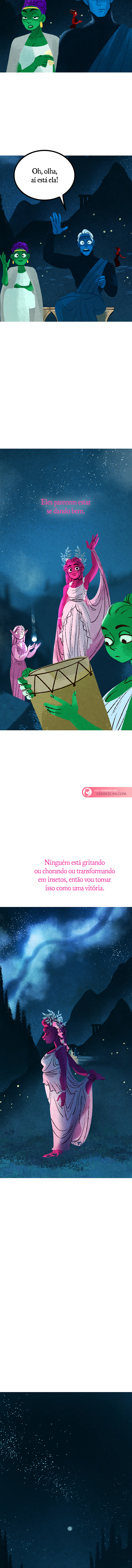 Read Histórias do Olimpo Manga Online