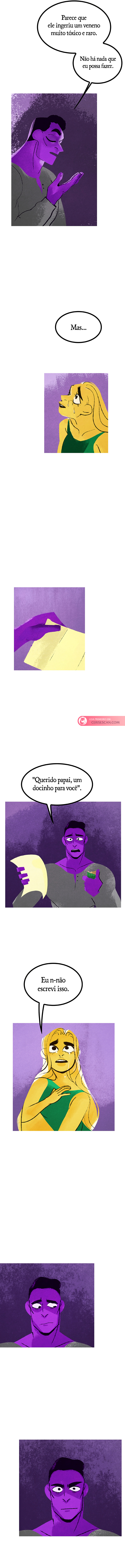 Read Histórias do Olimpo Manga Online
