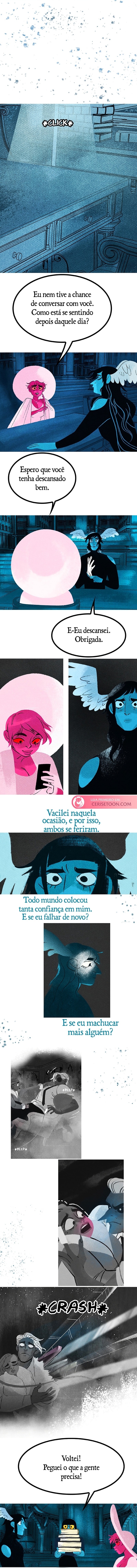 Read Histórias do Olimpo Manga Online