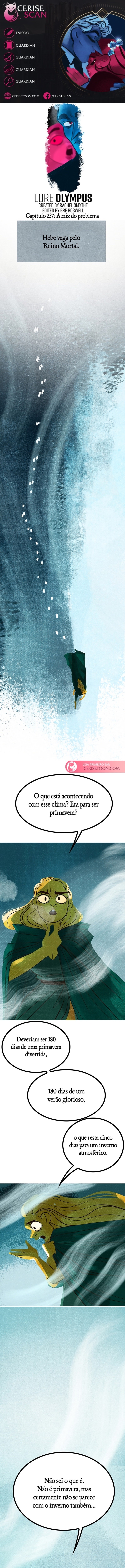 Read Histórias do Olimpo Manga Online