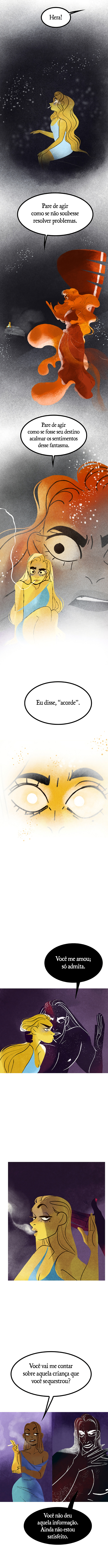 Read Histórias do Olimpo Manga Online