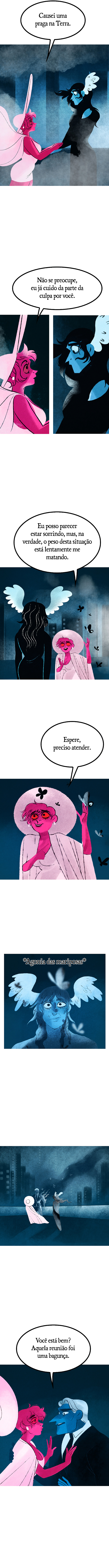 Read Histórias do Olimpo Manga Online