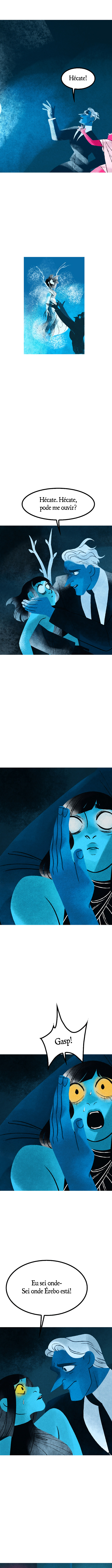 Read Histórias do Olimpo Manga Online
