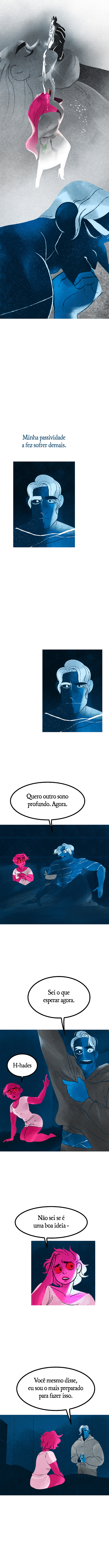 Read Histórias do Olimpo Manga Online