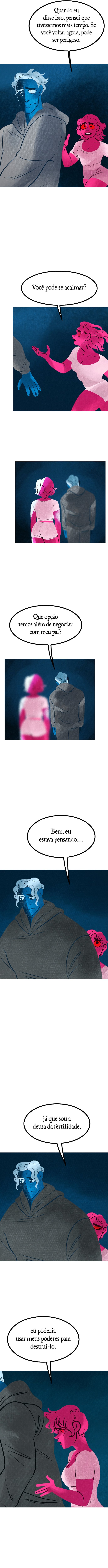 Read Histórias do Olimpo Manga Online