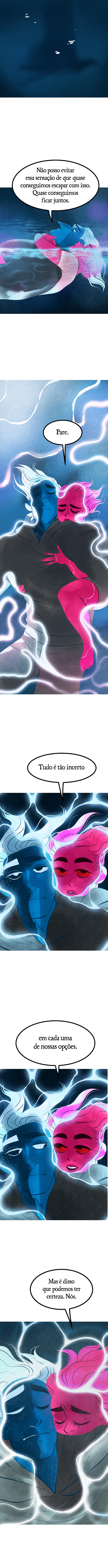 Read Histórias do Olimpo Manga Online