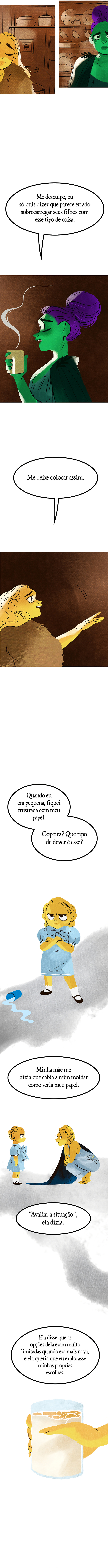 Read Histórias do Olimpo Manga Online