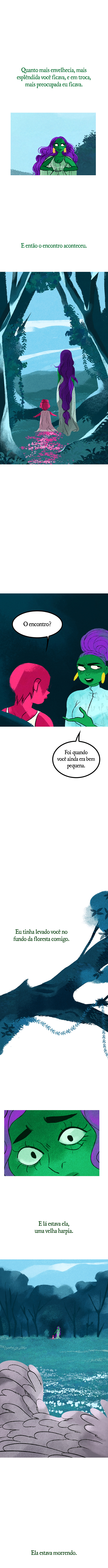 Read Histórias do Olimpo Manga Online