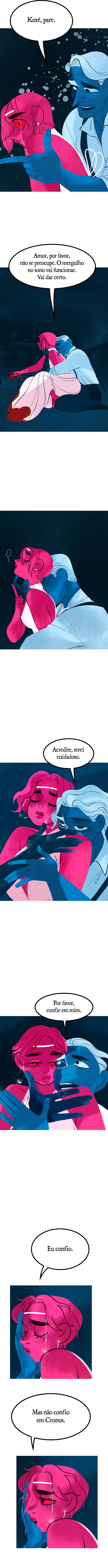 Read Histórias do Olimpo Manga Online