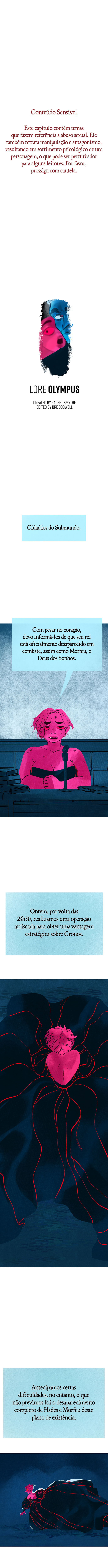 Read Histórias do Olimpo Manga Online