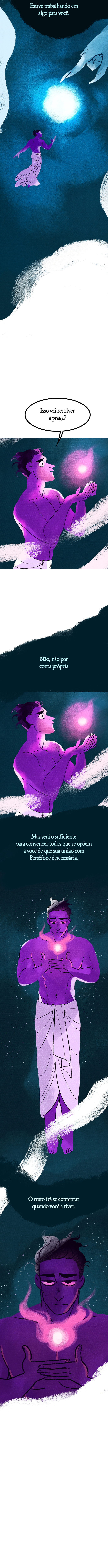 Read Histórias do Olimpo Manga Online
