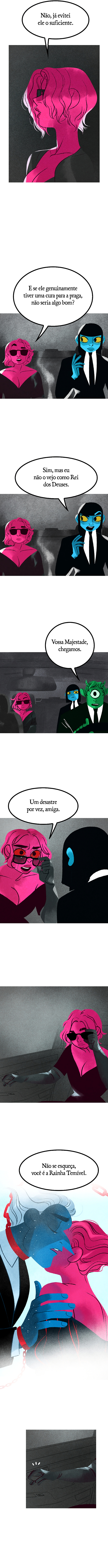 Read Histórias do Olimpo Manga Online