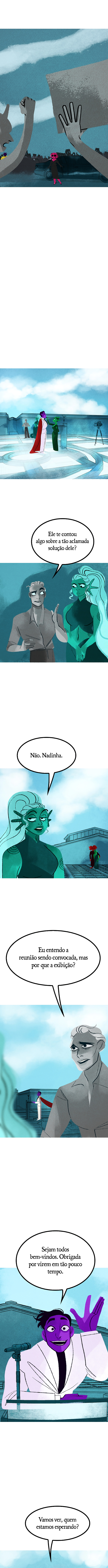 Read Histórias do Olimpo Manga Online