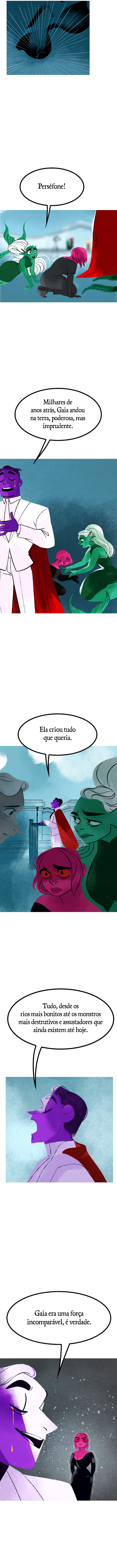 Read Histórias do Olimpo Manga Online