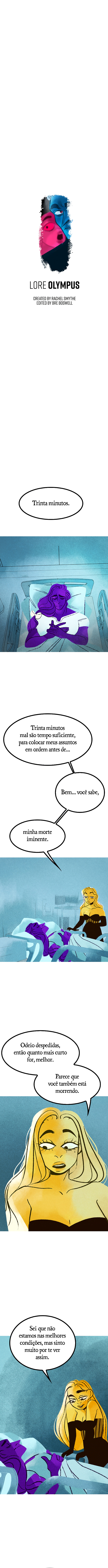 Read Histórias do Olimpo Manga Online