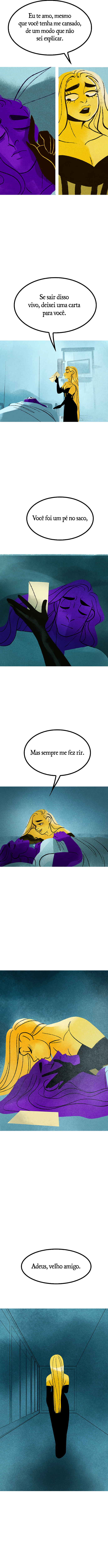 Read Histórias do Olimpo Manga Online