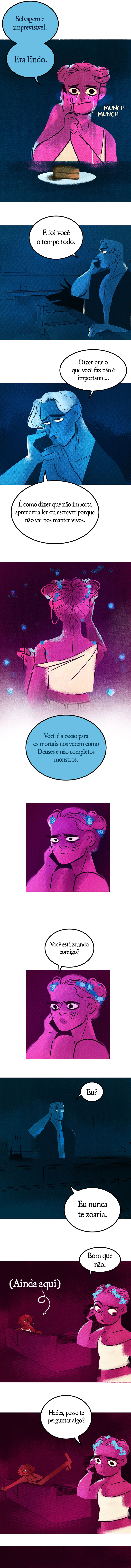 Read Histórias do Olimpo Manga Online