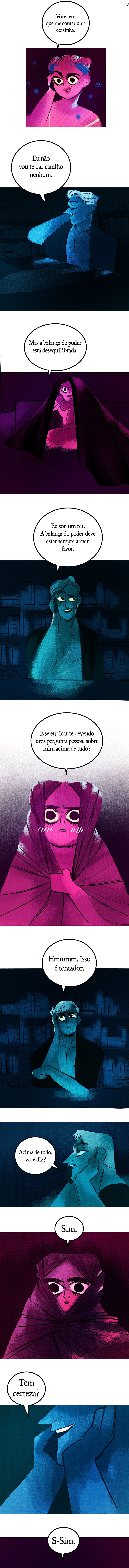 Read Histórias do Olimpo Manga Online