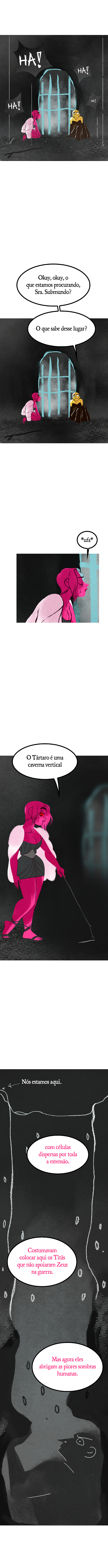 Read Histórias do Olimpo Manga Online