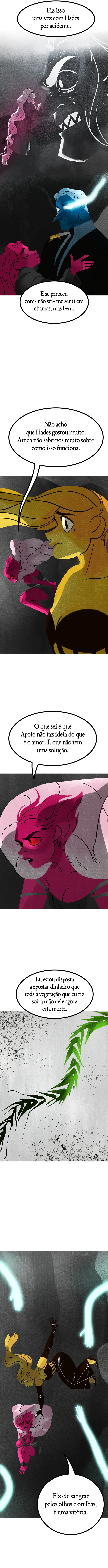 Read Histórias do Olimpo Manga Online