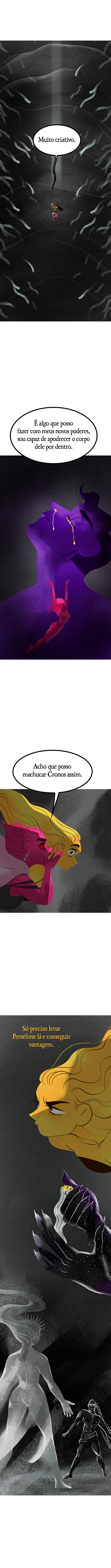 Read Histórias do Olimpo Manga Online