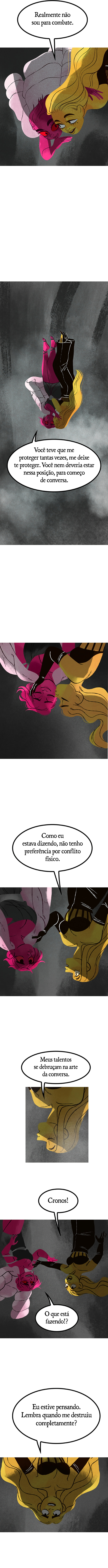 Read Histórias do Olimpo Manga Online