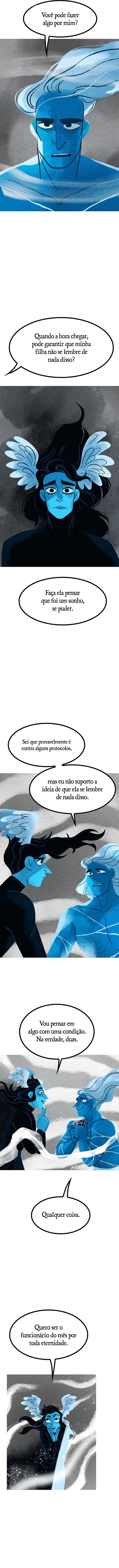 Read Histórias do Olimpo Manga Online