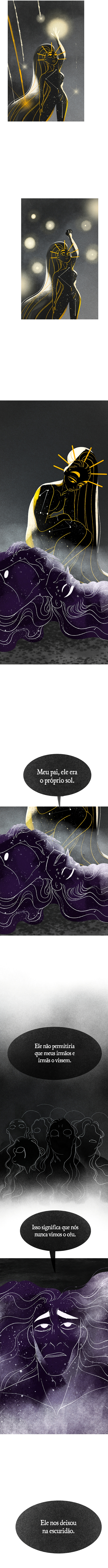 Read Histórias do Olimpo Manga Online