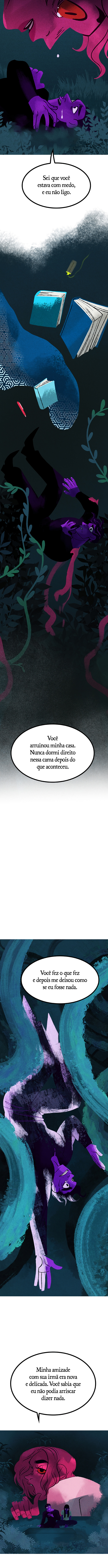 Read Histórias do Olimpo Manga Online