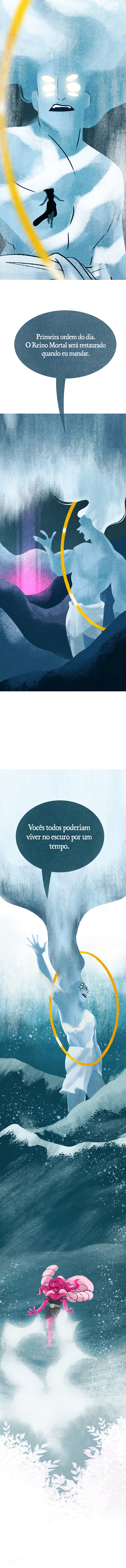 Read Histórias do Olimpo Manga Online