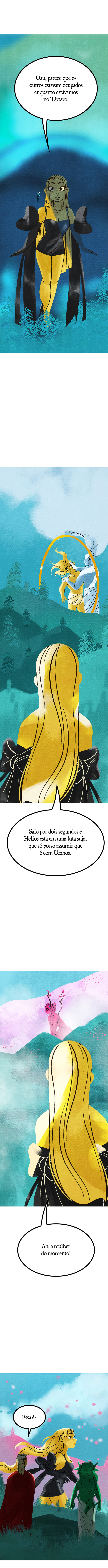 Read Histórias do Olimpo Manga Online